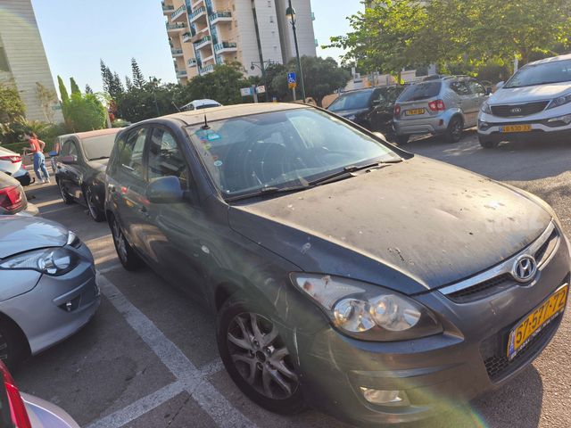 מודעת רכב יונדאי i30