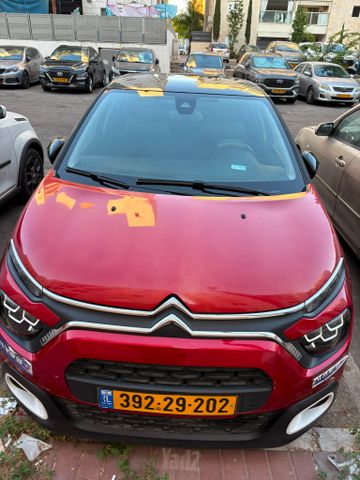 סיטרואן C3