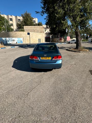הונדה סיוויק