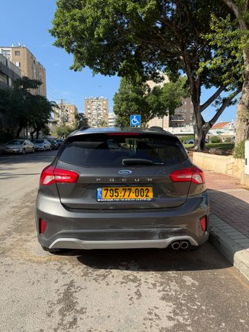 פורד פוקוס