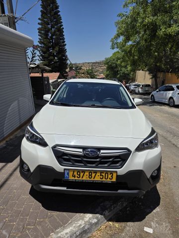 סובארו XV