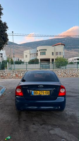 פורד פוקוס
