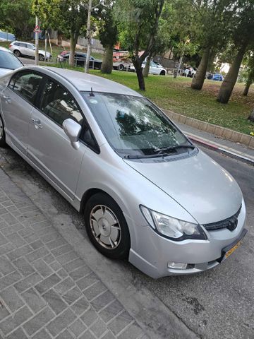 הונדה סיוויק