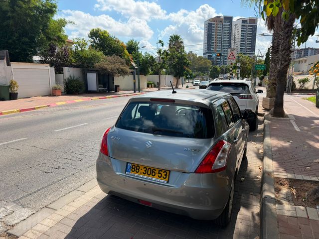 סוזוקי סוויפט