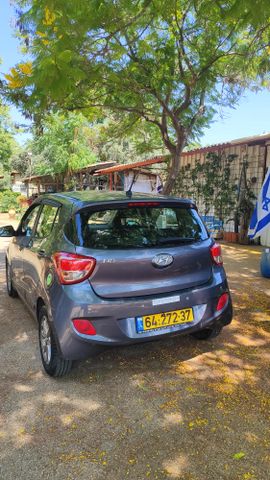 מודעת רכב יונדאי i10
