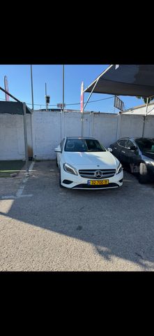 מרצדס-בנץ A-class