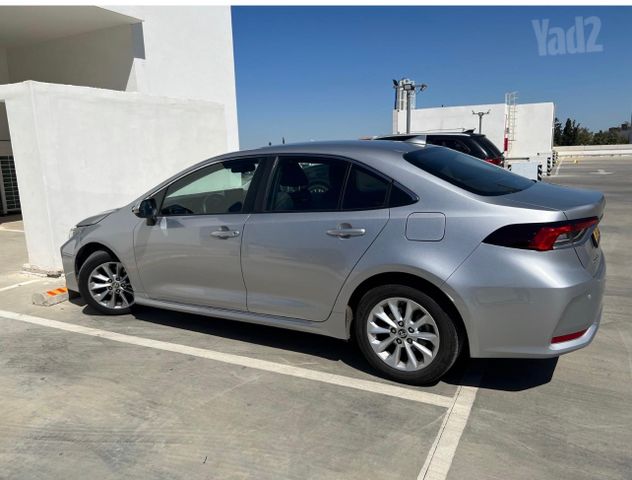 קורולה Style אוט׳ סדאן 4 דל 1.5 (125 כ״ס)