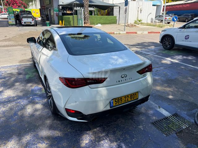 אינפיניטי Q60