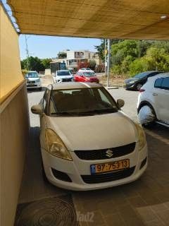 סוזוקי סוויפט