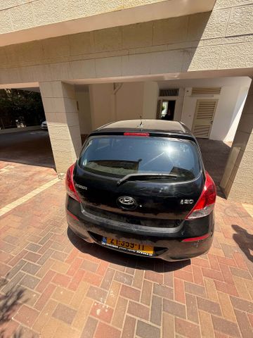 יונדאי i20
