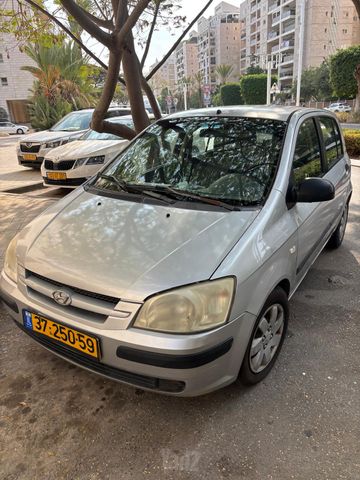 יונדאי גטס