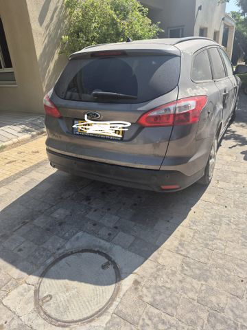 מודעת רכב פורד פוקוס