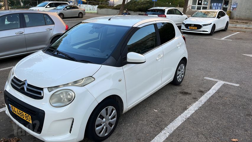 סיטרואן C1