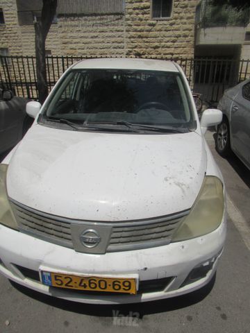 ניסאן טידה