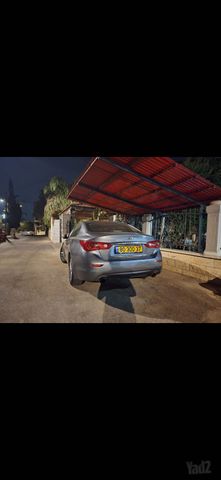 אינפיניטי Q50