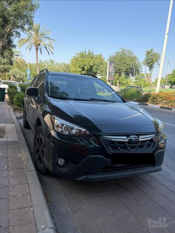 מודעת רכב סובארו XV