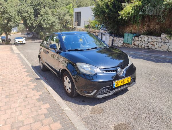 אם ג'י MG3