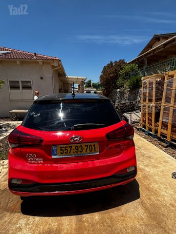 יונדאי i20