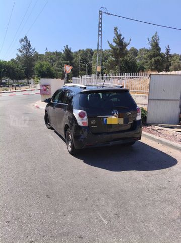 טויוטה ורסו