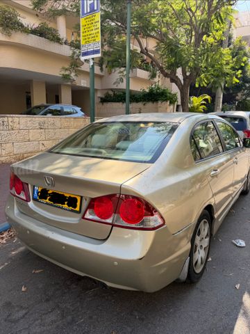 הונדה סיוויק