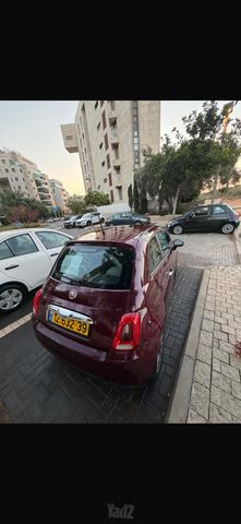 פיאט 500