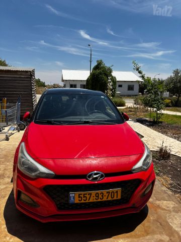 יונדאי i20