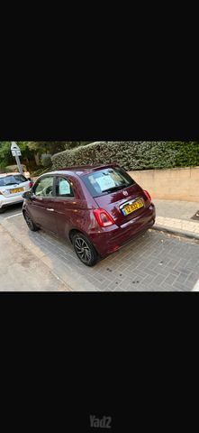 פיאט 500