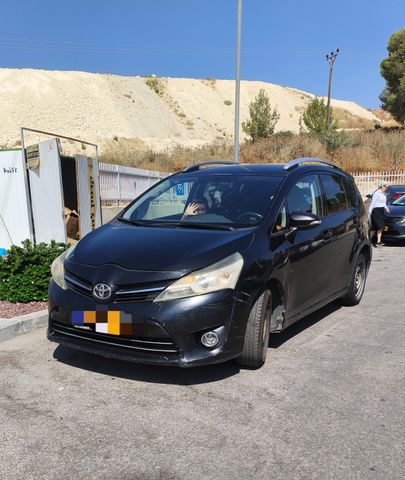 טויוטה ורסו