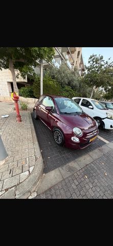 פיאט 500