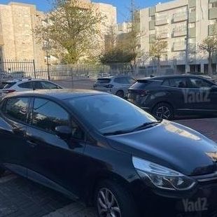 מודעת רכב רנו קליאו