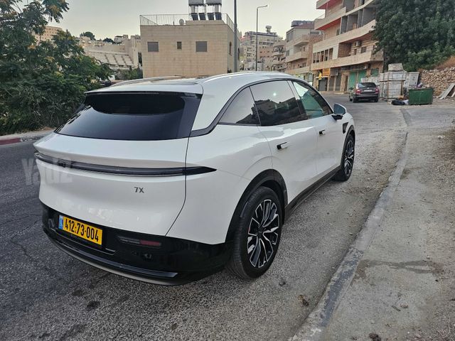 זיקר 7X