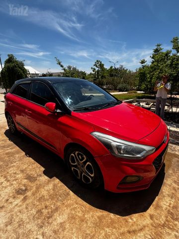 יונדאי i20