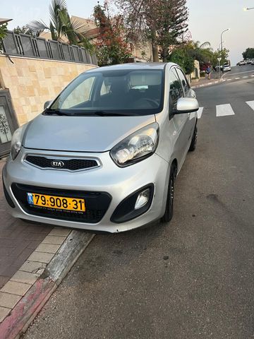 מודעת רכב קיה פיקנטו