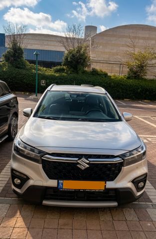 מודעת רכב סוזוקי S-Cross