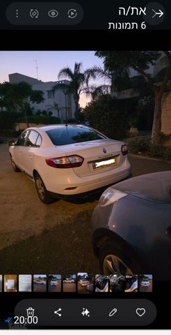 רנו פלואנס