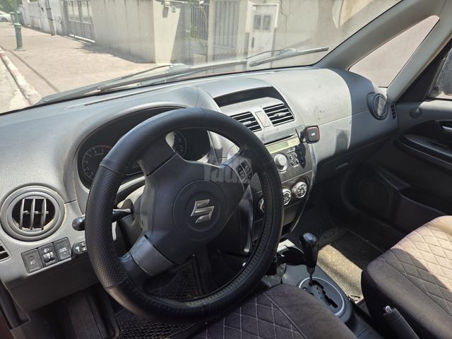 סוזוקי SX4
