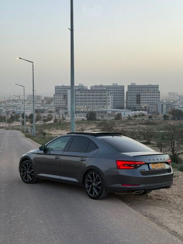 סקודה סופרב