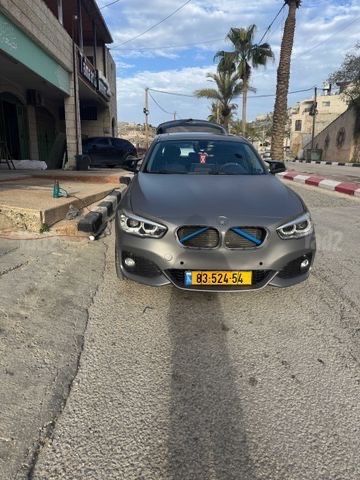 ב מ וו סדרה 1