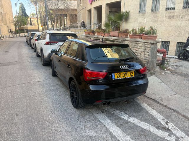 אאודי A1