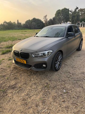 ב מ וו סדרה 1