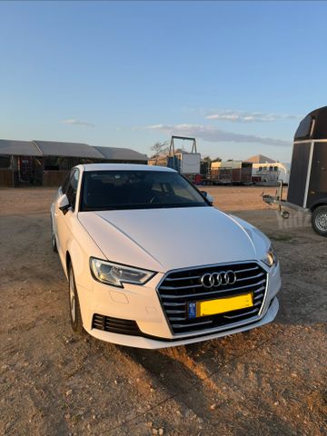 מודעת רכב אאודי A3