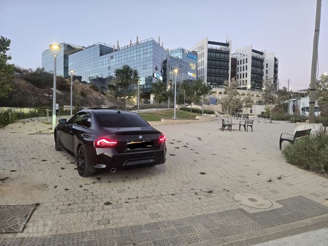 ב מ וו סדרה 2