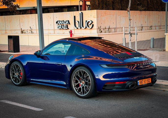 פורשה 911