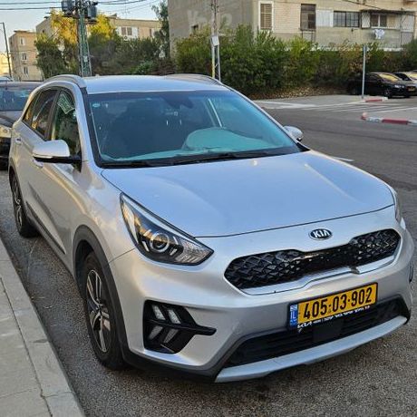 מודעת רכב קיה נירו