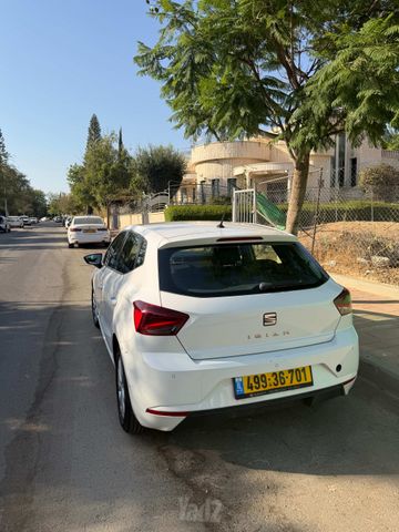 סיאט איביזה