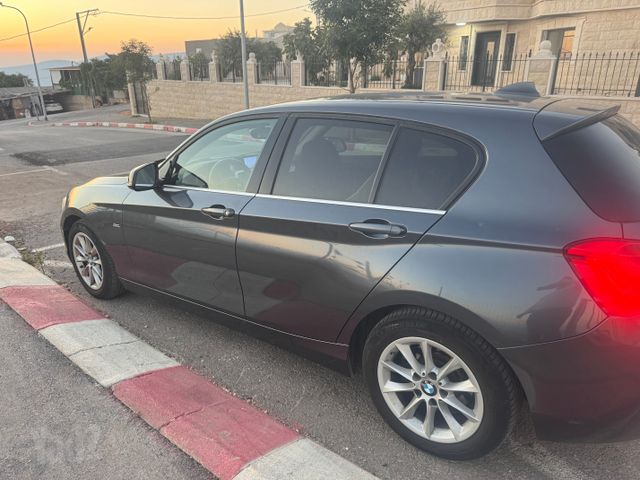 ב מ וו סדרה 1