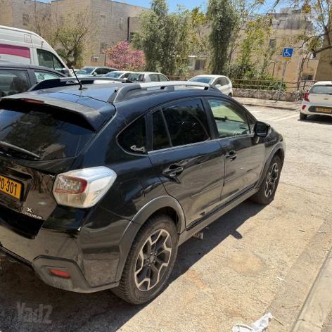 סובארו XV
