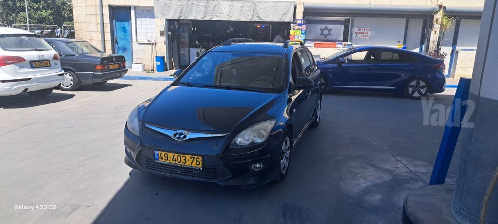 יונדאי i30