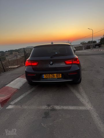 ב מ וו סדרה 1