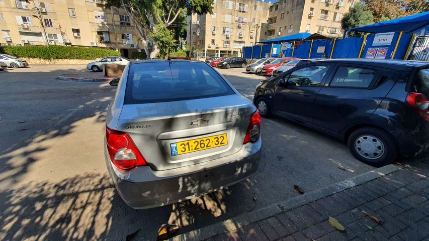 שברולט סוניק